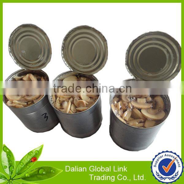 Chinese Canned King oyster mushroom