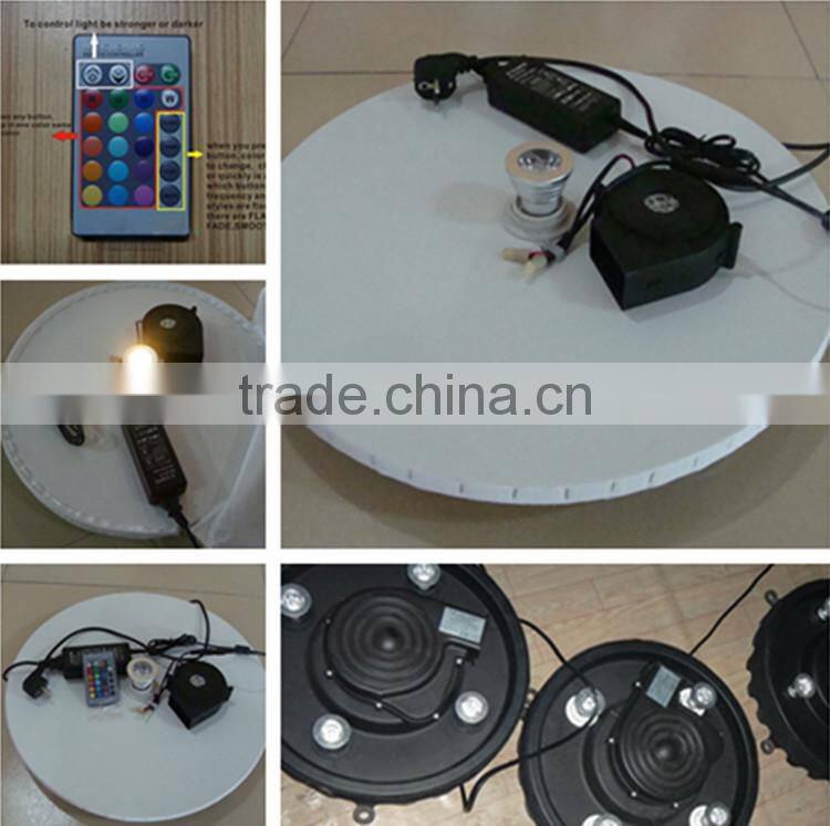 Excellent quality outdoor event led inflatable cone With customized packing