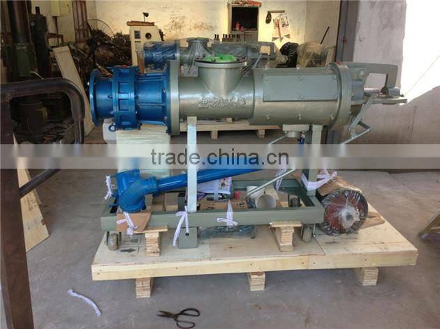 High efficiency! automatic Animal manure separating machine