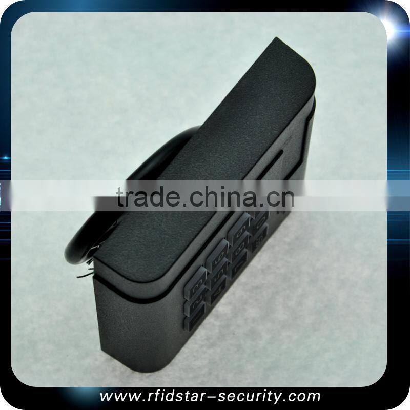 RFID Keyboard reader with smart card reader for office door