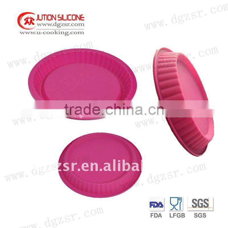 Fashion Design Silicone Cake Kitchenware