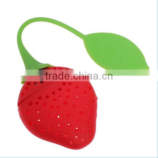 100% Food Grade Silicone Loose Leaf Tea Infuser / Loose Leaf Tea Filter / Loose Leaf Tea Strainer