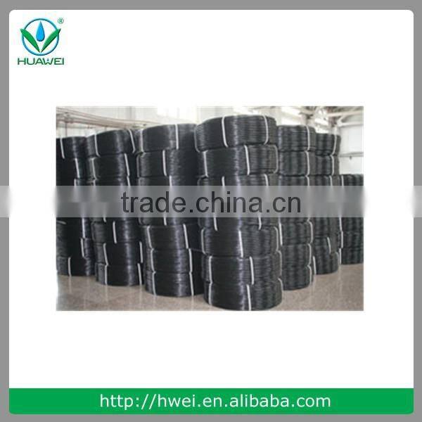 high performance price ratio water supply PE pipe, agriculture irrigation pipe, LDPE pipe manufacturer