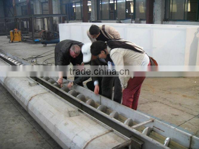 Large Capacity Spiral Conveyor From Manufacturer