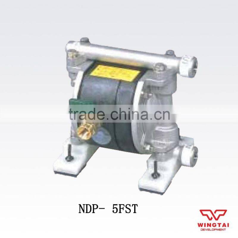 Yamada diaphragm pump
