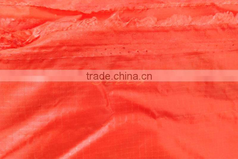 waterproof wholesale awning and tent fabric
