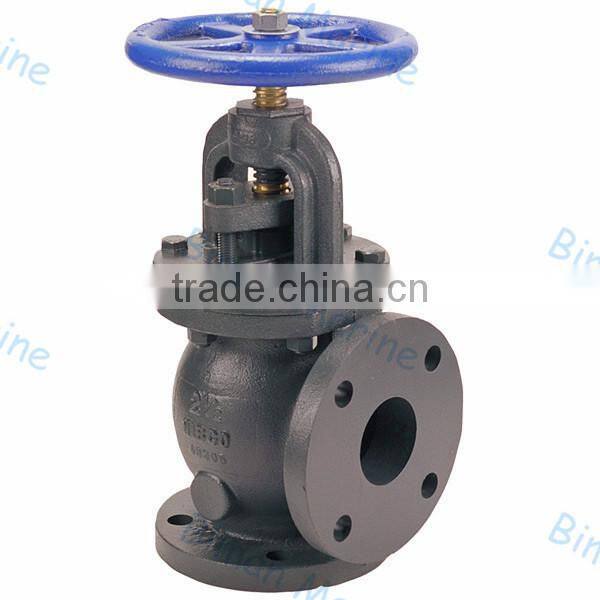 Marine Angle Stop Valve