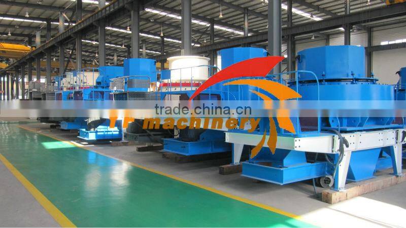 Low Cost VSI Crusher Sand Making Machine/ sand crusher