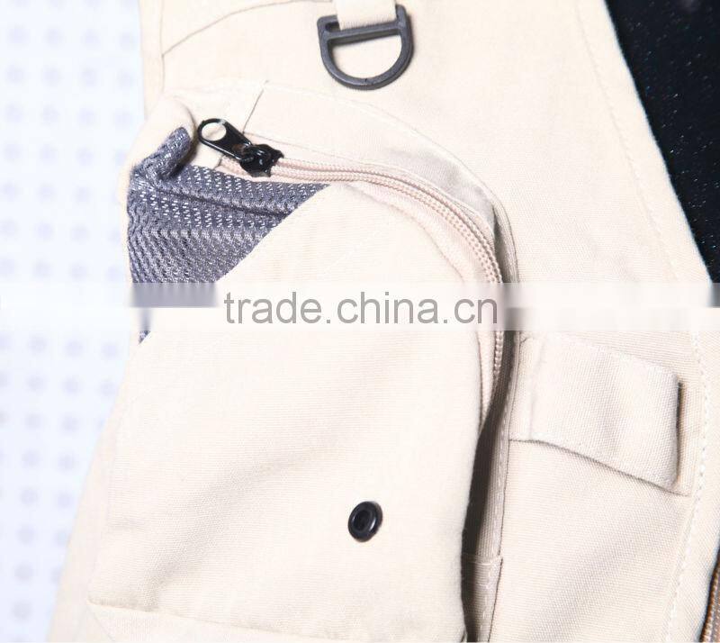 2016 Hot sale novelty graceful nylon men's sportswear fishing wear