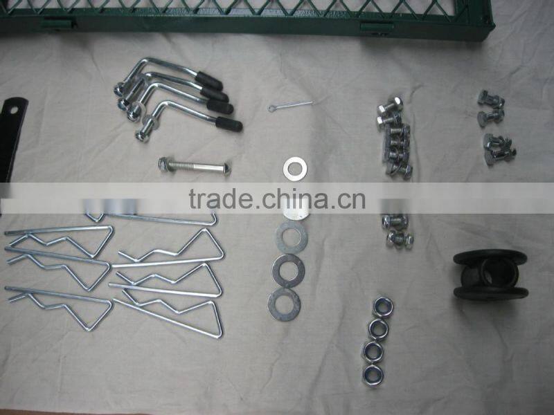 TC1840A garden cart , wire cart , steel mesh cart