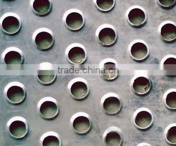 round hole perforated stainless steel metal sheet