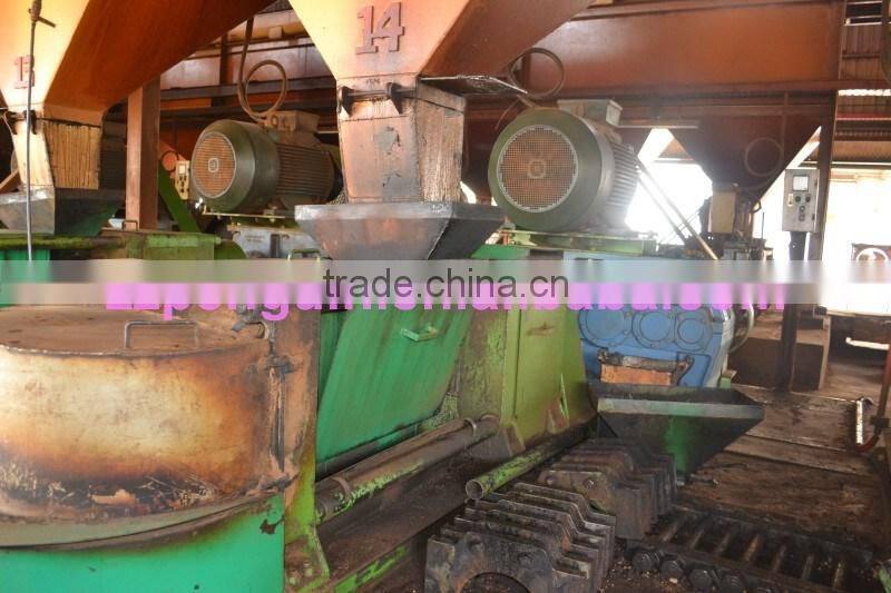 40TPH palm oil mill plant malaysia