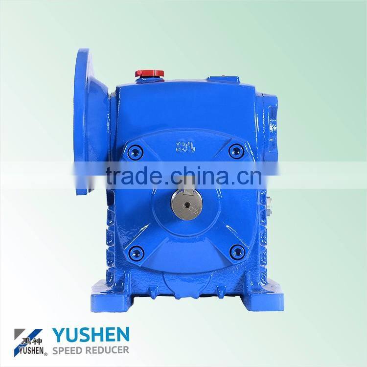 WPDX 60 ratio 10/15/20 cyclo gear box transmission gear reducer
