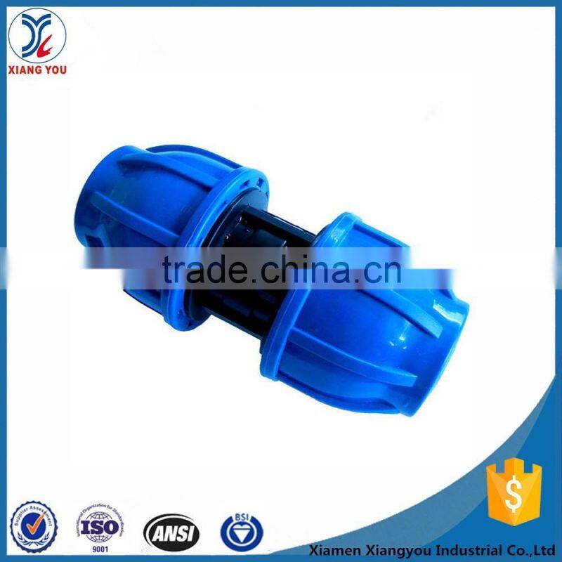 New 2016 PP compression coupling fitting for irrigation