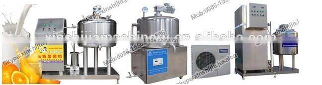 Mini dairy/milk pasteurization machine