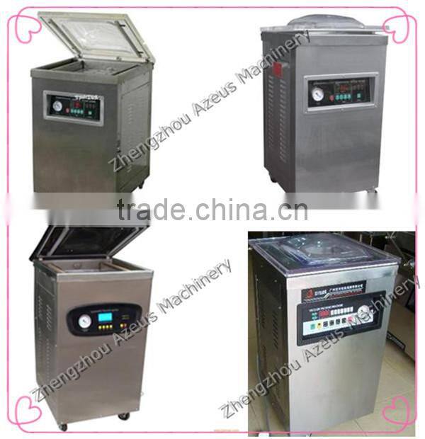 High quality vacuum packing machine meat