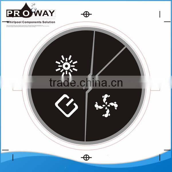 Spa Bathtub Water Faucet Hydro Spout Hot Tub Mixer