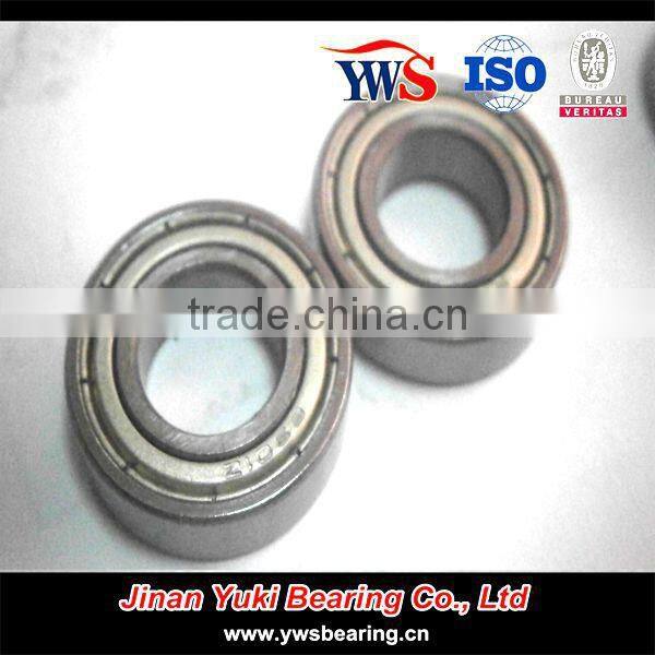 Frictionless APEC5 bearing S6901 ZZ S6901 deep groove ball bearing