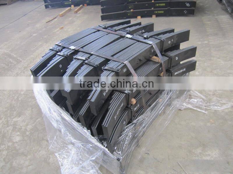 Auto Parts 100x12-11L Auto Small Leaf Spring BPW Spring Leaf