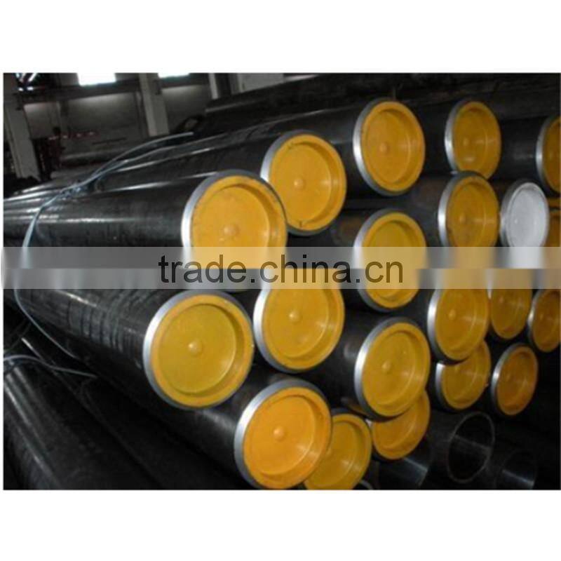 CDS honed tube for hydraulic cylinder
