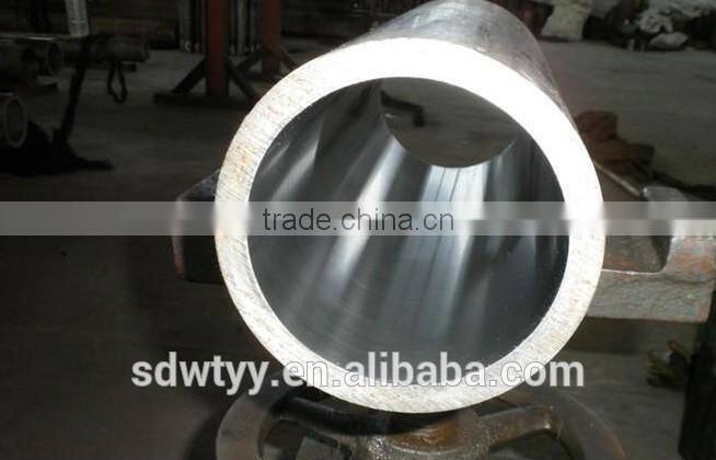 hydraulic cylinder honed seamless tube