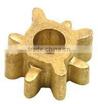 S-FZ PSM Sinter bronze bearings plain bushing WF-FZ PSMF flanged bush