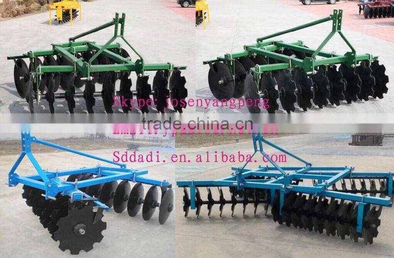 disc harrow parts disc harrow tractor disc harrow