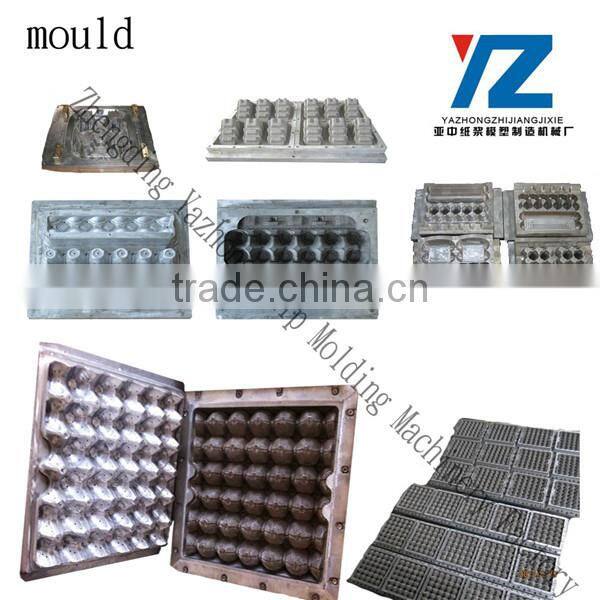 Egg Tray Forming Machine/Waste Paper Recycling Machine/Full Auotmatic Egg Tray Machine