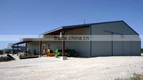 Agriculture Farm Warehouse