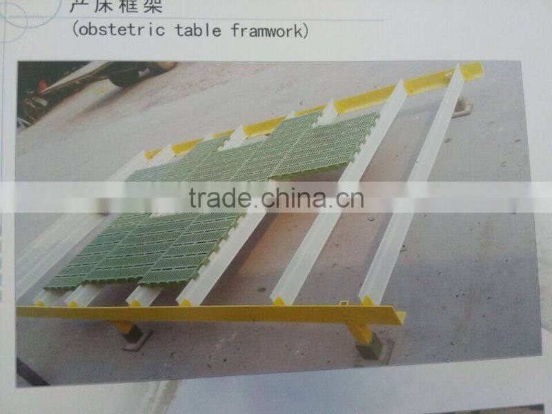 GRP FRP support beam pultruded profile