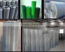 galvanized welded wire mesh(manufacturer&exporter)