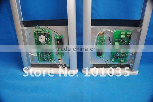 Supermarket Anti-theft EAS RF Sensor Alarm Security Gate