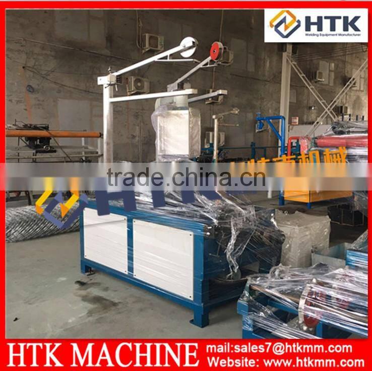 Automatic Chain Link Machine