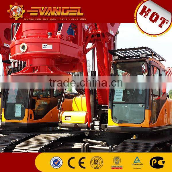 Reduction in price!!! hydraulic rotary drilling rig SR200C