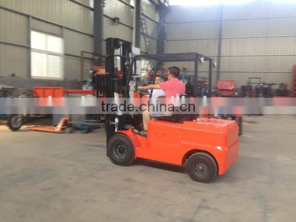 electric telescopic forklift truck parts price