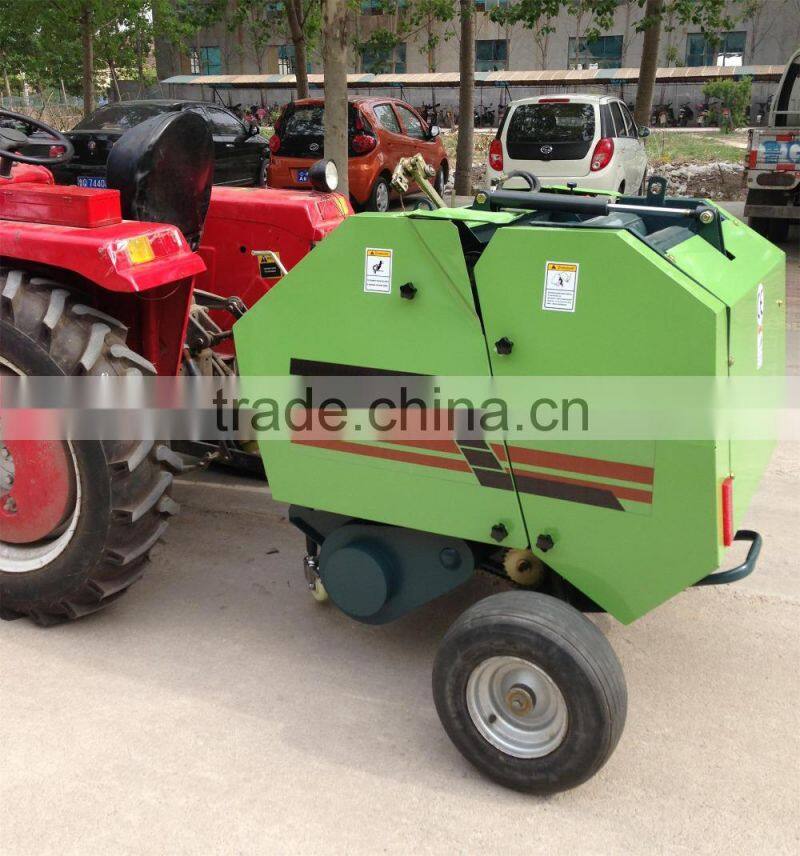 Cheap Price Good Design Small Hay Baler/Baling Machine