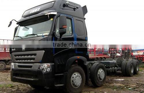 SINOTRUK HOWO 6X4 420HP Tractor Head Truck For Sale
