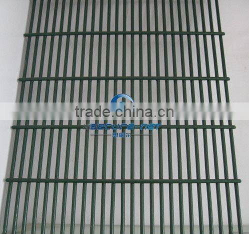 China supplier high quality 358 anti climb fence trellis for military protection
