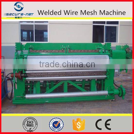 Electric welded mesh machine for fence/cage factory price