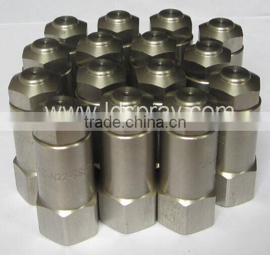 AAZ low pressure hydraulic fine micro atomizing nozzle
