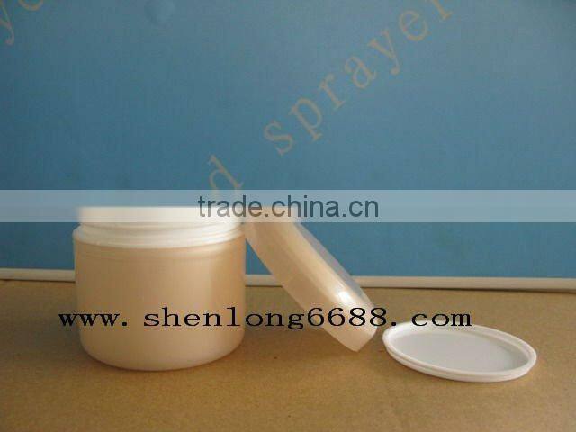 100g plastic cream jar