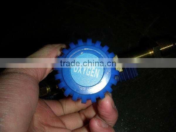 Oxygen Gas Regulator