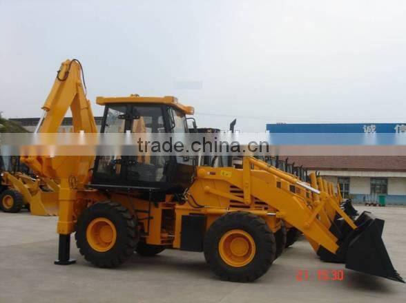 WZ30-25Backhoe Loader in Yi neng china Shan dong province Taian