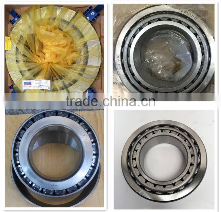 Tapered roller bearings Double-row pairing 87852P551 for metallurgical equipment