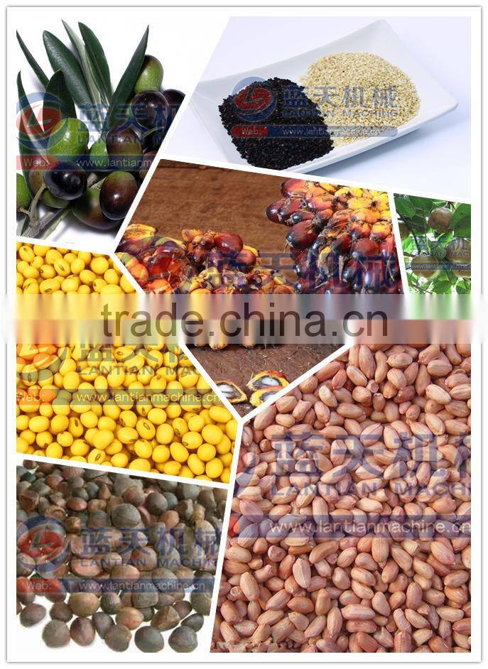 2015 best popular top quality oil extraction machine spiral oil extraction machine