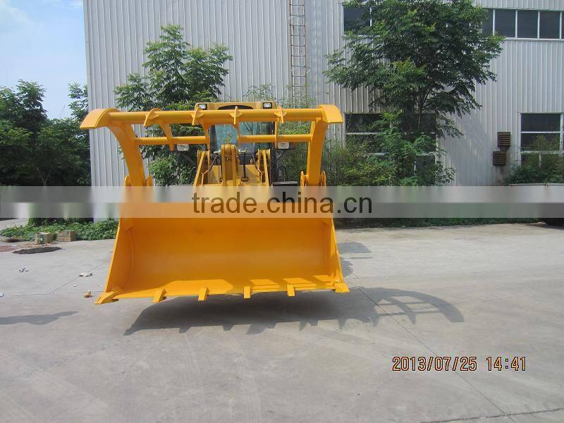 BM25 Series Multifunctional Clip Shovel Attachments For Loader