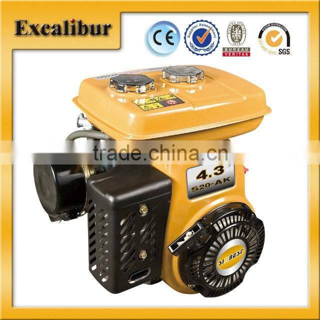 Excalibur Air Cooled Single Cylinder China 178F Diesel Engine