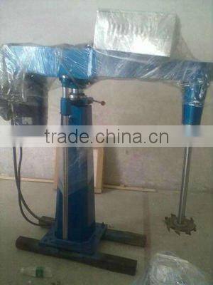 High shear mixer