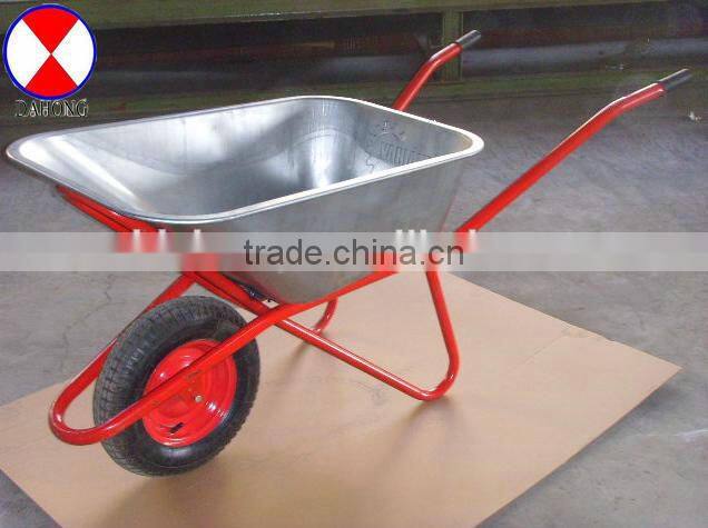 metal wheel barrow ,wheel barrow parts , wheel barrow WB6425