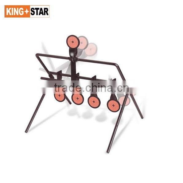 steel target shooting equipment